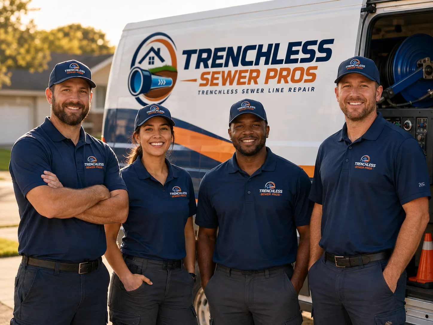 Trenchless Sewer Repair company in Makanda, IL